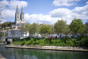 Installation vidéosurveillance Niort